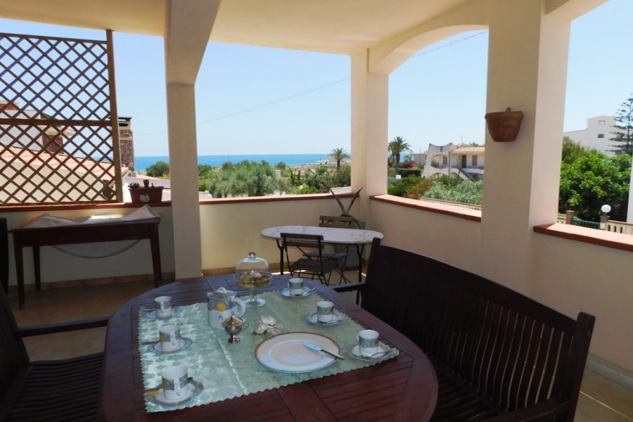 Villa Ines a Marzamemi a 100m dalla spiaggia 8 posti letto