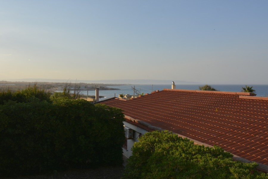 Villa Chiara fronte mare 8 posti letto