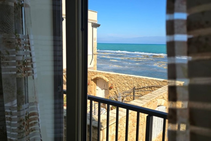 Appartamento a Marzamemi vista mare