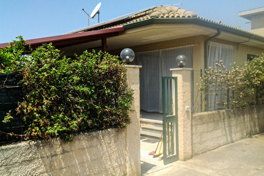 Villa Clelia a 400 metri dalla spiaggia