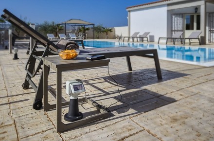 Villa Ucca Marina con Piscina 4 posti a 2km dal mare
