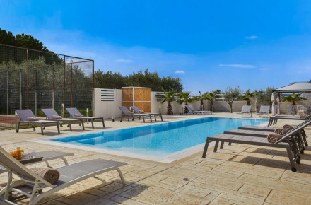 Villa Ucca Marina con Piscina 3 posti a 2km dal mare