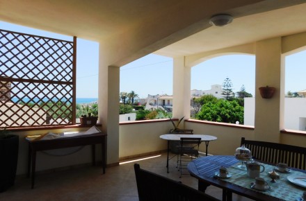 Villa Ines a Marzamemi a 100m dalla spiaggia 8 posti letto