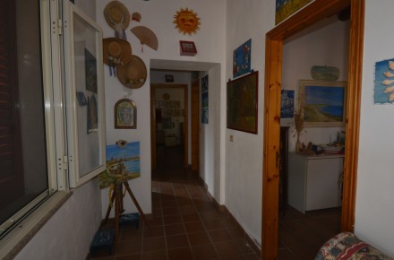 Villa Chiara fronte mare 8 posti letto