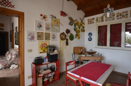 Villa Chiara fronte mare 8 posti letto