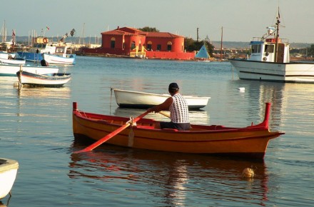 Vento di Mare a Marzamemi fronte mare