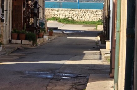 Appartamento a Marzamemi vista mare