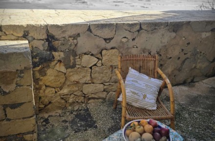Appartamento a Marzamemi vista mare