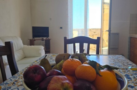 Appartamento a Marzamemi vista mare