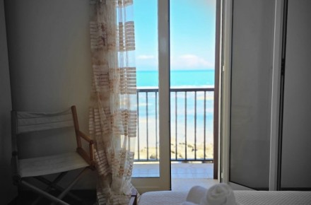 Appartamento a Marzamemi vista mare