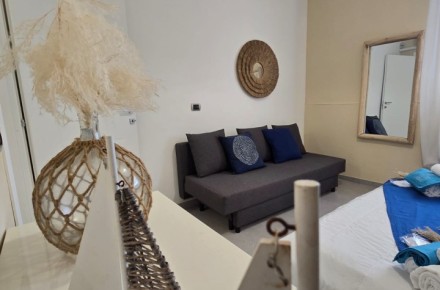 Villa D'Amuri con piscina accesso diretto sulla spiaggia