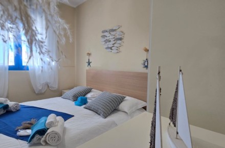 Villa D'Amuri con piscina accesso diretto sulla spiaggia