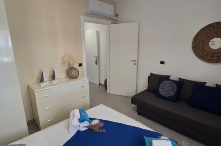 Villa D'Amuri con piscina accesso diretto sulla spiaggia