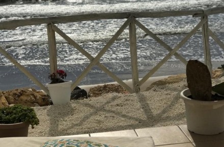 Villa Sabbia Vathi fronte mare