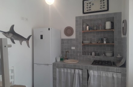 Villa Sabbia Itaca 6 posti