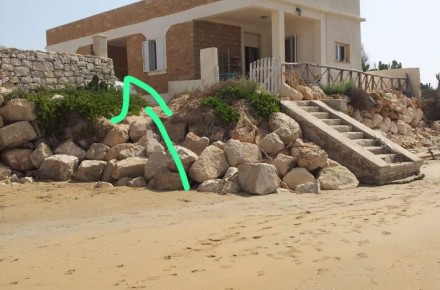 Villa Sabbia Itaca 6 posti