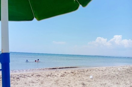 Villa Costa dell'Ambra fronte mare