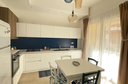Appartamento BiancoBlu a 300m dalla spiaggia