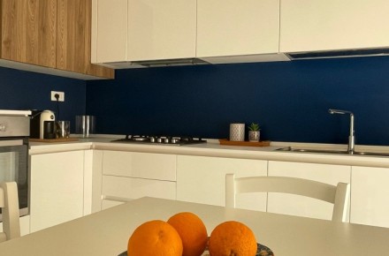 Appartamento BiancoBlu a 300m dalla spiaggia