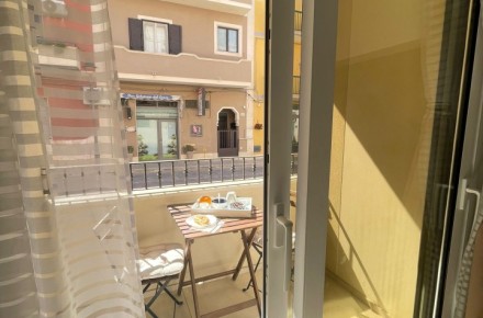 Appartamento BiancoBlu a 300m dalla spiaggia