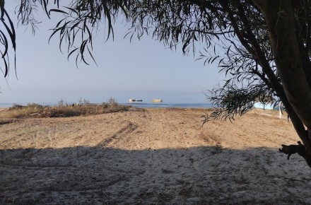 Villa alle Granelle 10 posti fronte mare