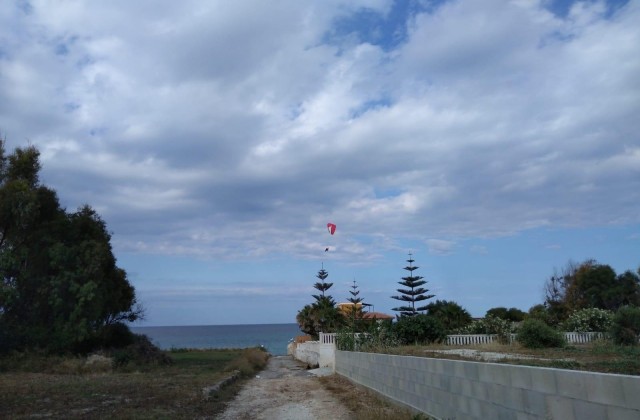 Villetta Azzurra a San Lorenzo a 50m dal mare 4 posti
