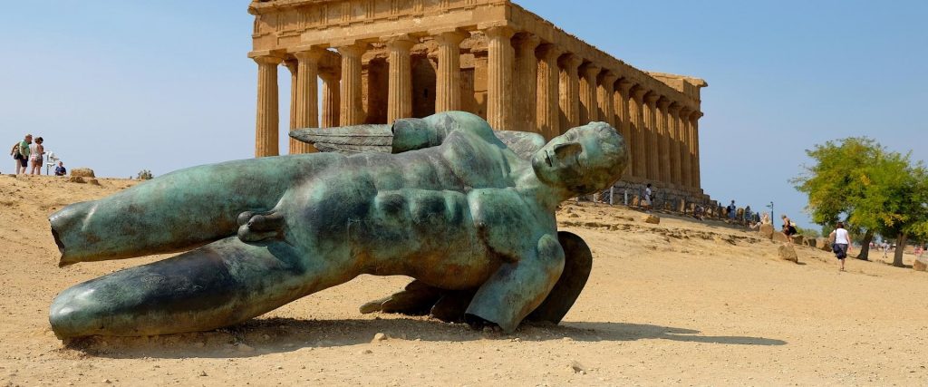 agrigento valle dei templi